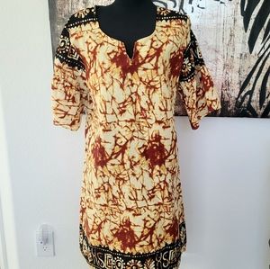 Lapagee dress Size large
